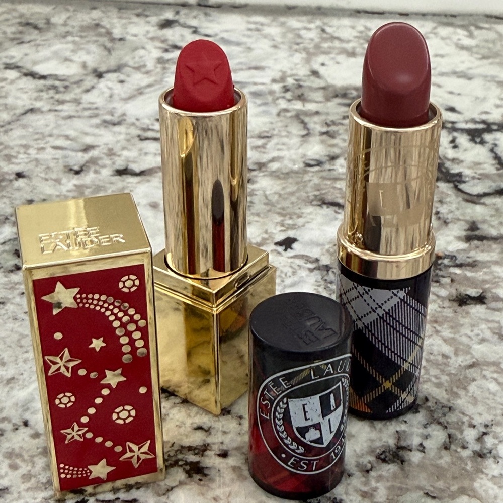 Estee Lauder Lipstick Duo - Picture 2 of 4